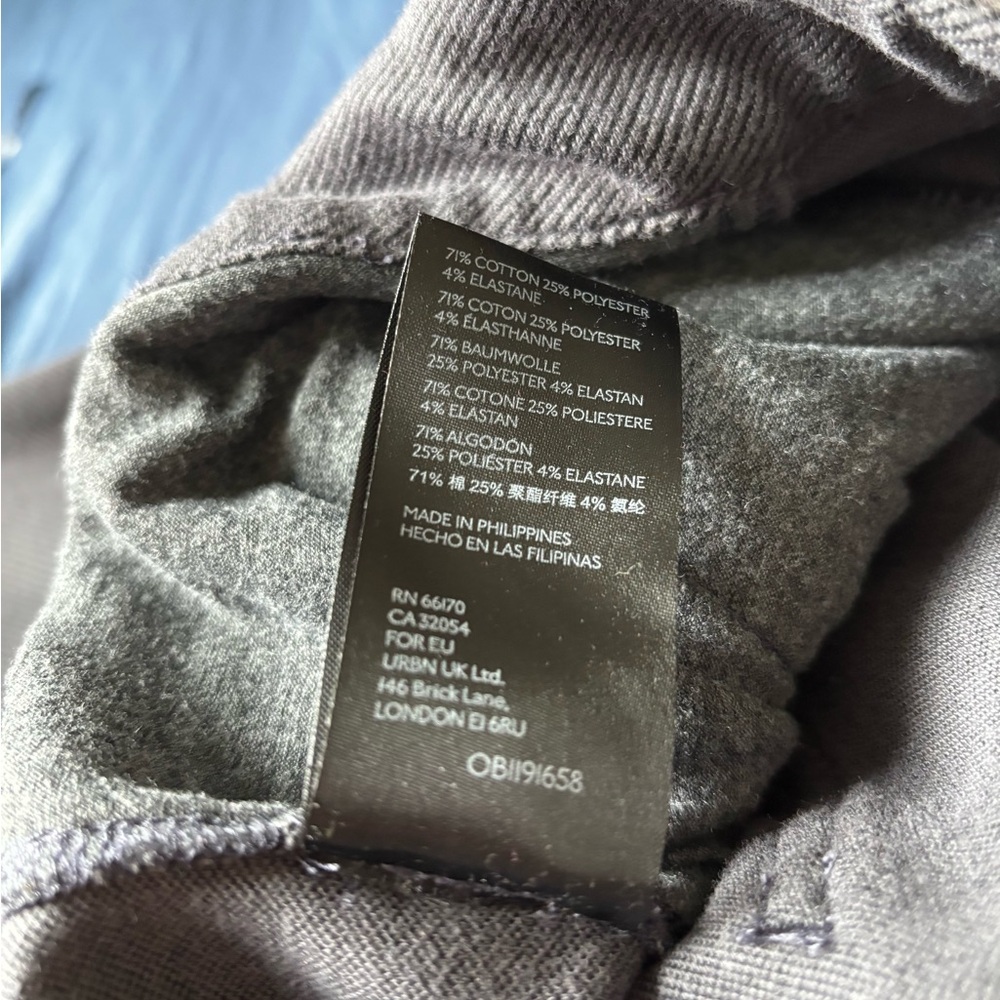 Anthropology pants for cold weather, XL, new no tags - Picture 5 of 6